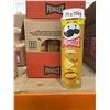 Image 2 : Pringles Honey Mustard 14 x 156g