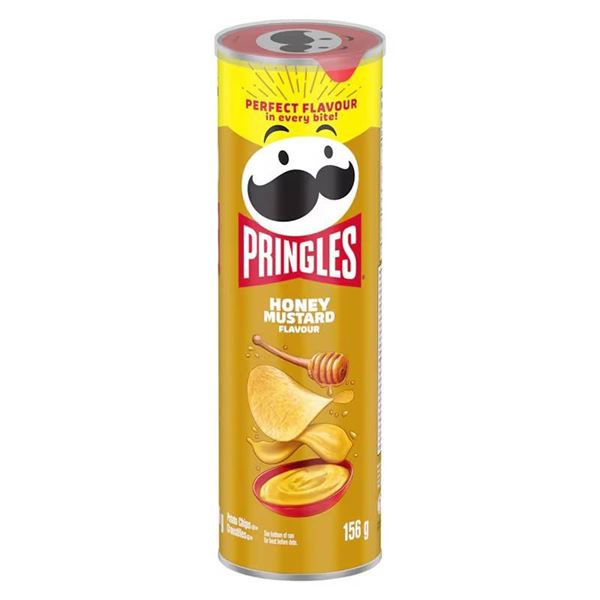 Pringles Honey Mustard 14 x 156g