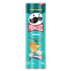 Image 1 : Pringles Ranch Flavor Potato Crisps 156g