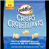 Image 1 : Goldfish Crisps Salt & Vinegar, 14 x 177g