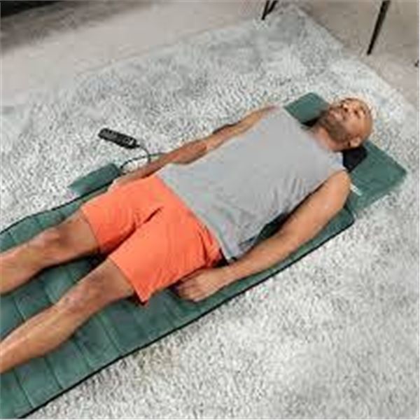 Himouta Massage Mat with Foot Massager