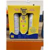 Image 2 : Banana Boat Kids Sunscreen SPF 50, 3-Pack