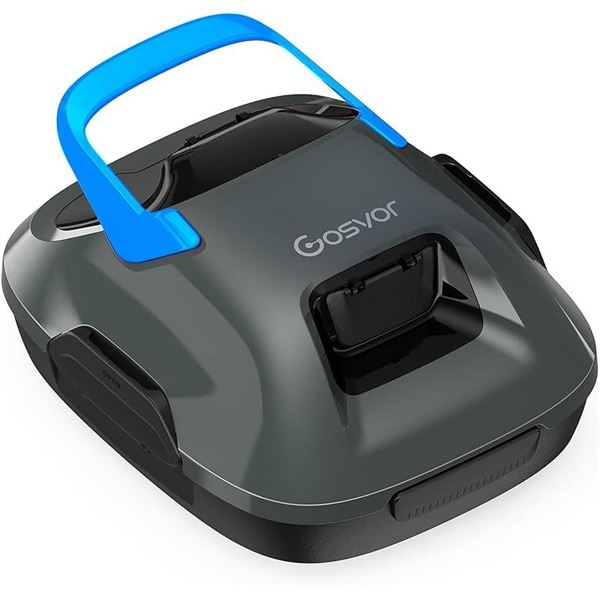 Gosvor LiteVac 800 Cordless Robotic Pool Cleaner