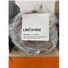 Image 2 : Life Comfort Twin Fleece 4-Piece Sheet Set