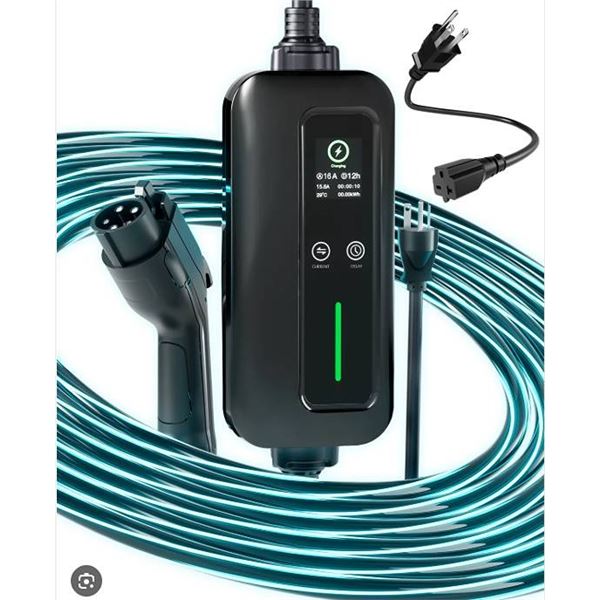 Orion Motor Tech EV Charger 16A Level 1-2