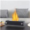 Image 1 : JHY Design Tabletop Fire Pit XL Black