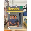Image 2 : Bench Men's XL Active T-Shirts, Pack of 3