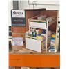 Image 2 : Mesa 2-Tier Sliding Drawer Organizer