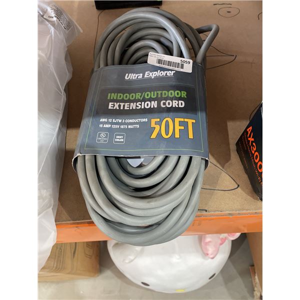 Ultra Explorer 50ft Extension Cord
