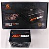 Image 1 : Aresgame AGT1000 1000W Power Supply
