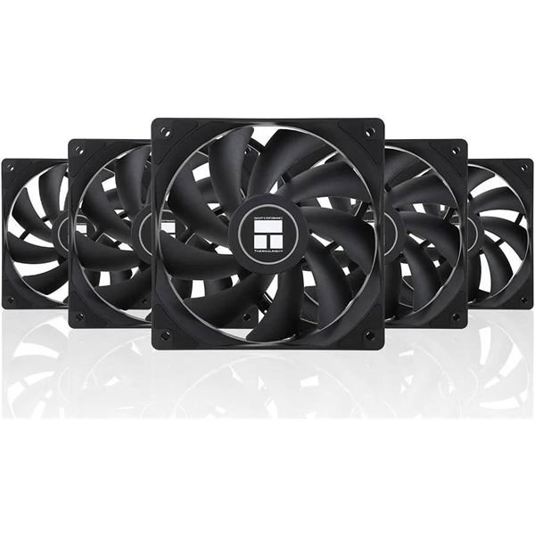 Thermalright 120mm High Performance Fan 5pk