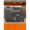 Image 2 : HAPPRUN Video Projector Model H1