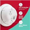 Image 1 : First Alert Smoke and Carbon Monoxide Alarm