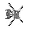 Image 1 : AVF 68kg/150lb TV Wall Mount Black