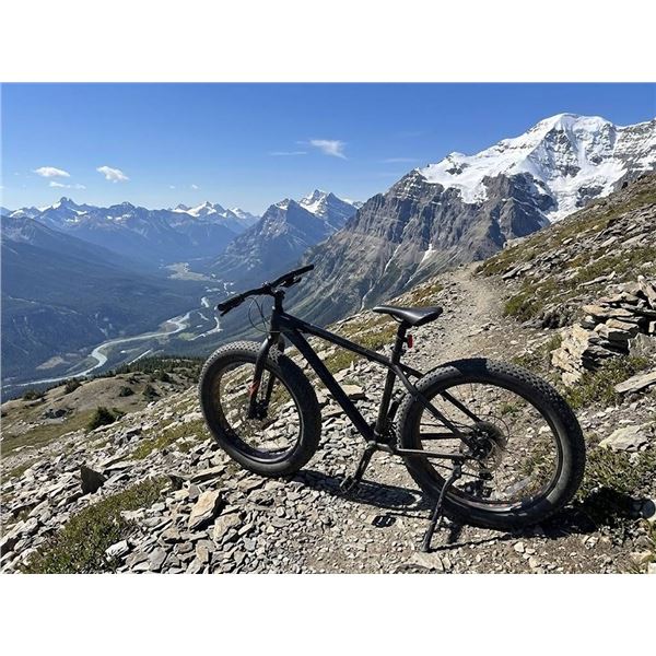 Northrock Fat Tire Bike LH2