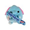 Image 1 : Plush bird with giant mint Mentos prop