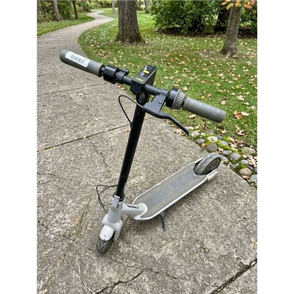 Ninebot by Segway Perform LED Electric Kick-S