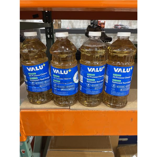 Valu+ Pine Scented All-Purpose Cleaner 1.41L
