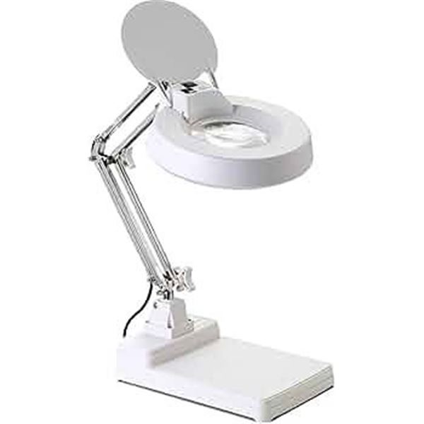 Gynnx LED Magnifying Lamp