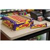 Image 1 : Cadbury Mr. Big Candy Bars 24 x 90g