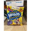 Image 2 : 9 x 170g Big Chewy Nerds Candy Pack
