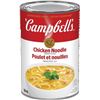 Image 1 : Campbell’s Chicken Noodle Soup, 24 x 284ml