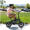 Image 1 : Jetson Bolt Pro Electric Bike Black **No Charger**