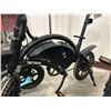 Image 3 : Jetson Bolt Pro Electric Bike Black **No Charger**