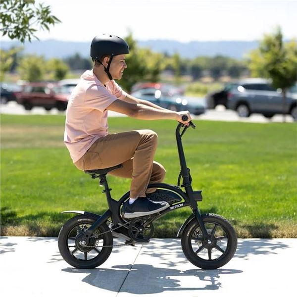 Jetson Bolt Pro Electric Bike **No Charger**