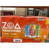 Image 1 : ZOA Energy Drink 18-Pack Assorted 355ml