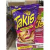 Image 2 : Takis Churro Charge 14 x 260g Bags