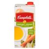 Image 1 : Campbell’s Vegetable Broth 12 x 900ml