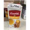 Image 2 : Campbell's Chicken Broth, 12 x 900ml