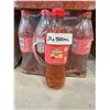 Image 2 : 24 Bottles Canada Dry Raspberry Ginger Ale 24