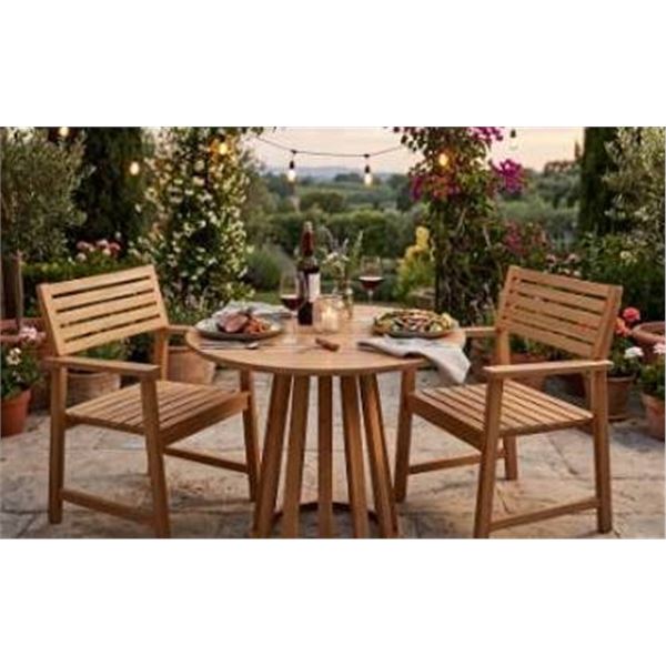 Bali Bistro 3-Piece Set by FCL