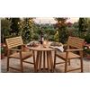 Image 1 : Bali Bistro 3-Piece Set by FCL
