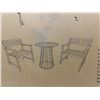 Image 3 : Bali Bistro 3-Piece Set by FCL