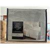 Image 2 : Comfy Bamboo World King Sheet Set