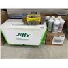 Image 1 : Root Farm Bloom Nutrient and Jiffy-Strips