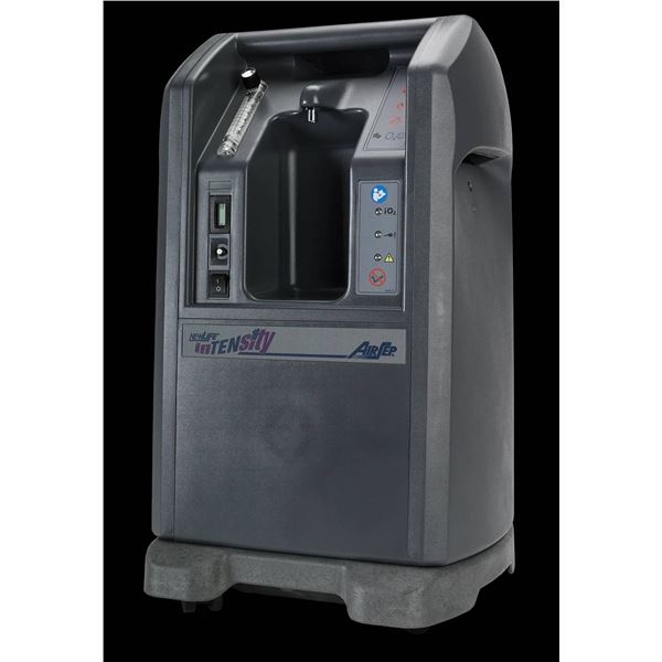 Airsep Newlife Dual Six Oxygen Concentrator