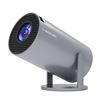 Image 1 : MAGCUBIC HY300Pro Multimedia Projector