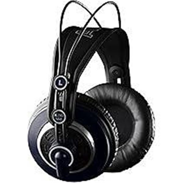 AKG K240 MKII Studio Headphones