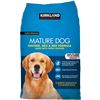 Image 1 : Kirkland Mature Dog Chicken, Rice & Egg 18.1g