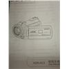 Image 5 : Ordro HDR-AC3 4K Video Camera