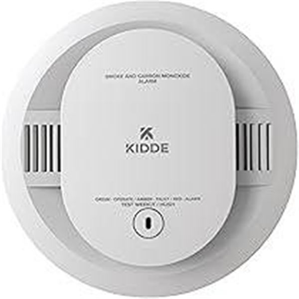Kidde Smart Smoke and CO Alarm