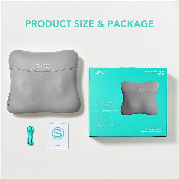 SKG Waist Massager VS500