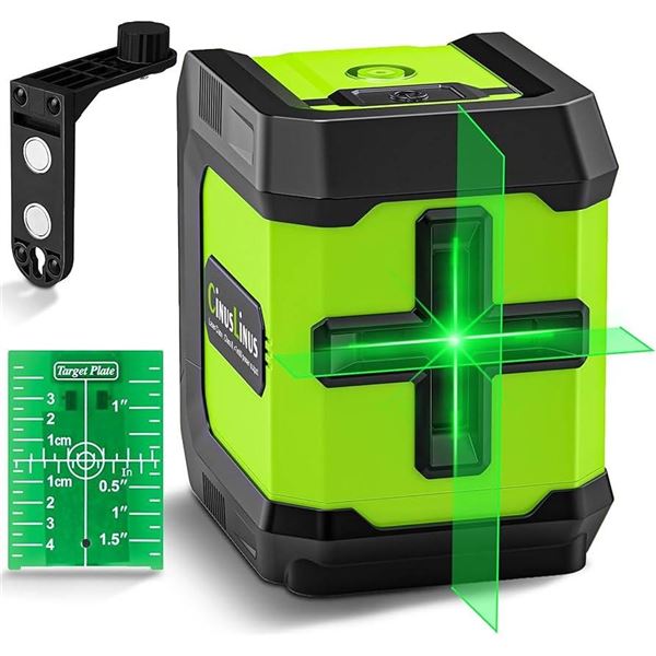 Laser Measuring Tool Kit in Case