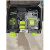 Image 2 : Laser Measuring Tool Kit in Case