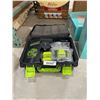 Image 3 : Laser Measuring Tool Kit in Case