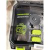 Image 4 : Laser Measuring Tool Kit in Case